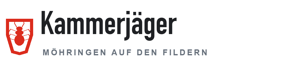 Kammerjäger Möhringen Logo